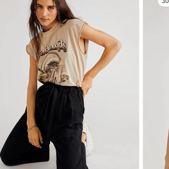 Free people muscle tee - Picture 2 of 5